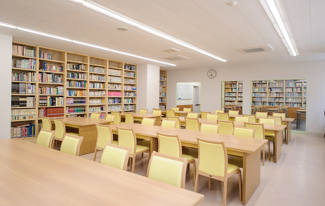 KCP campus library