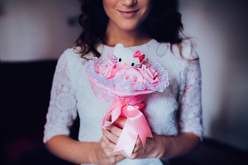 Hello Kitty Bouquet