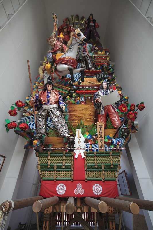 Hakata Gion float