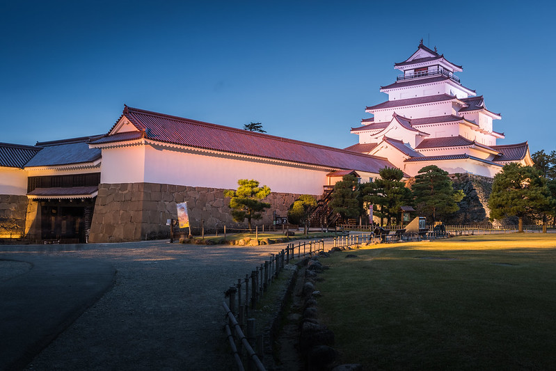 Tsuruga Castle
