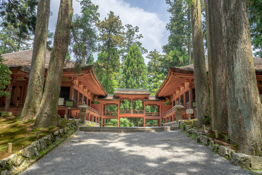  Enryakuji Temple