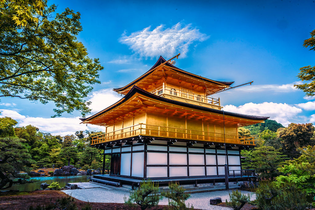 Kinkakuji Temple