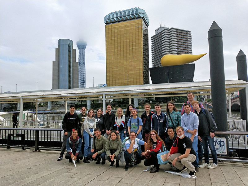 KCP Fall 2019 culture trip.