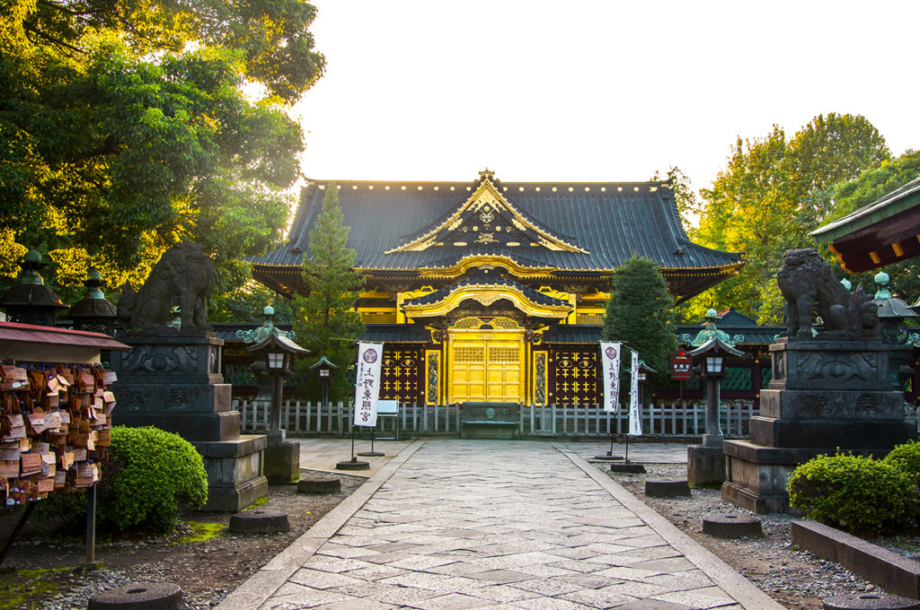 Nikko Toshogu shrine