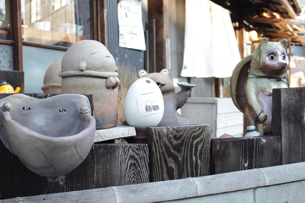 Pottery Town Aichi Prefecture