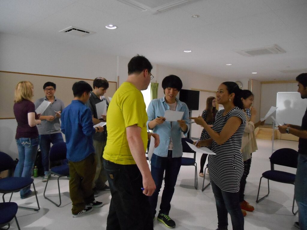 Sp14 English Conversation Class Event 1